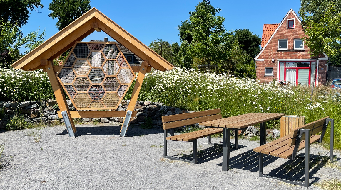 Insekten Hotel Heeder Dorstr. 